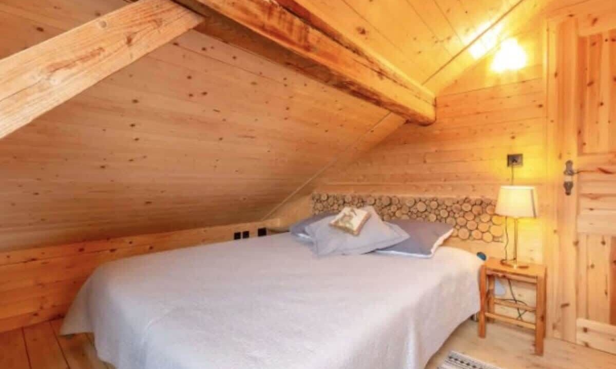 Photo of Bedroom in Rossiniere