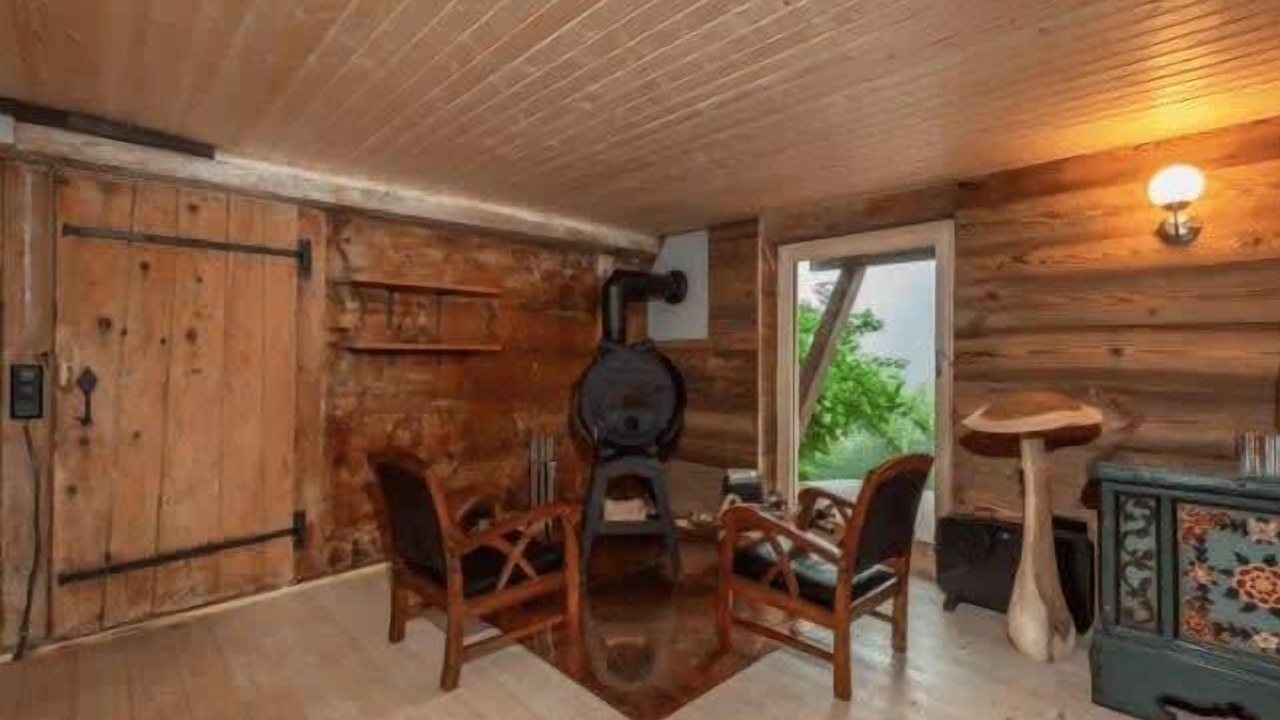 Photo of Bedroom in Rossiniere
