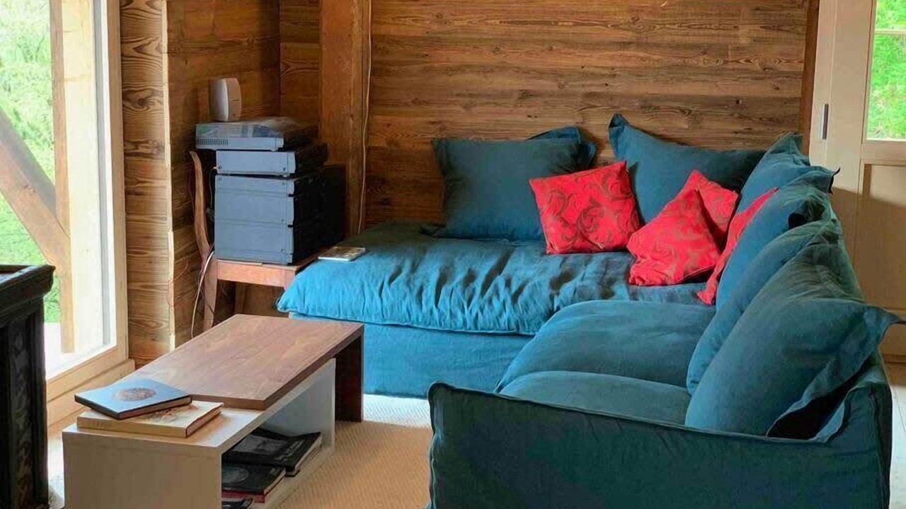 Photo of Bedroom in Rossiniere
