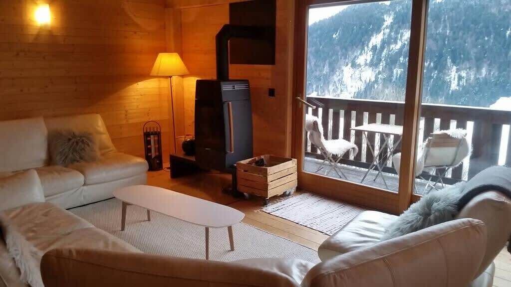 Photo of Bedroom in Rossiniere