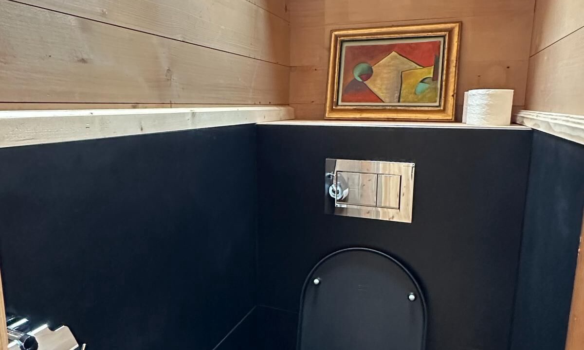 Photo of Bathroom in Rougemont