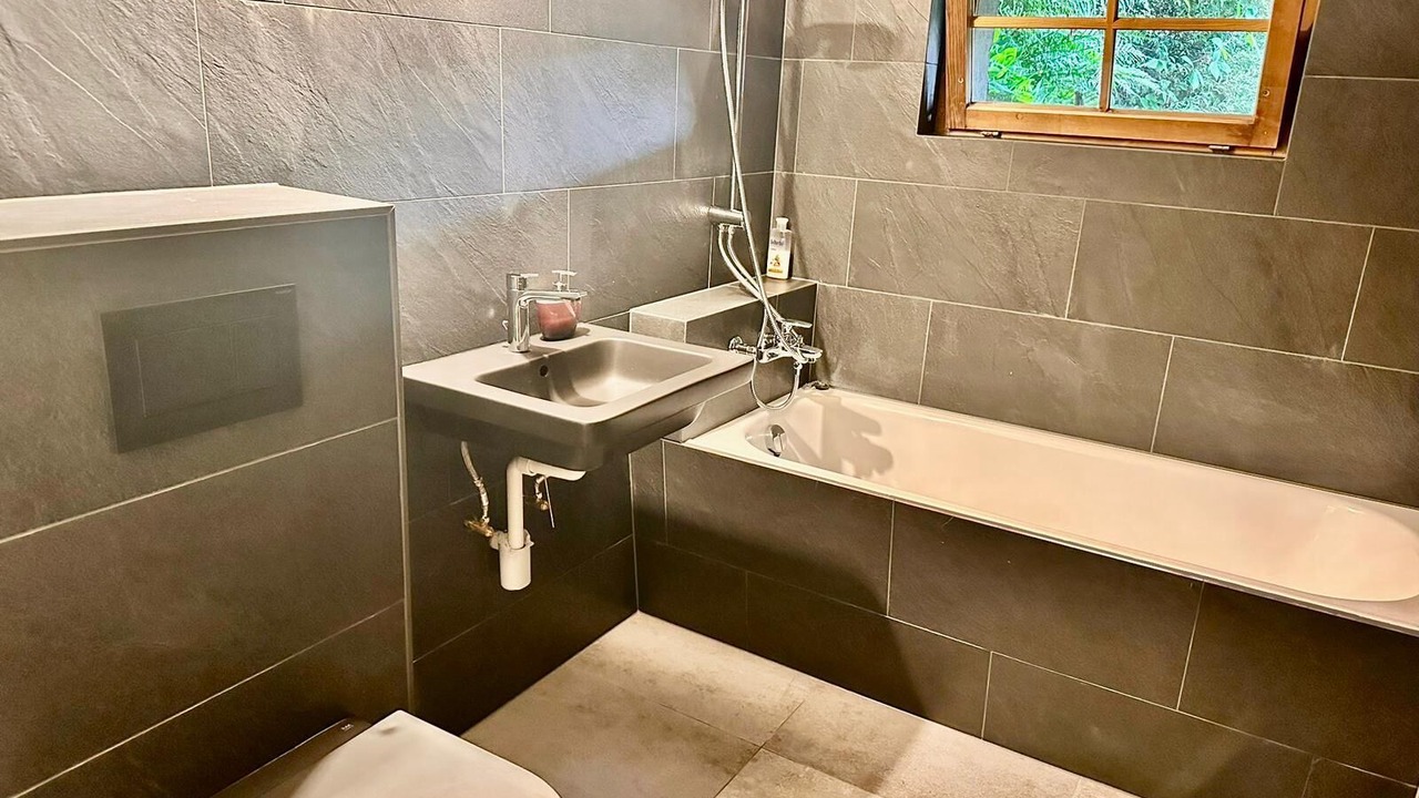 Photo of Bathroom in Rougemont
