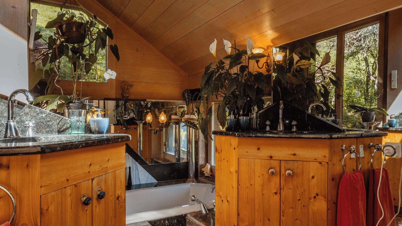 Photo of Bathroom in Rougemont