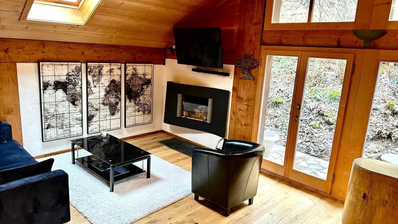 Photo of Bedroom in Rougemont