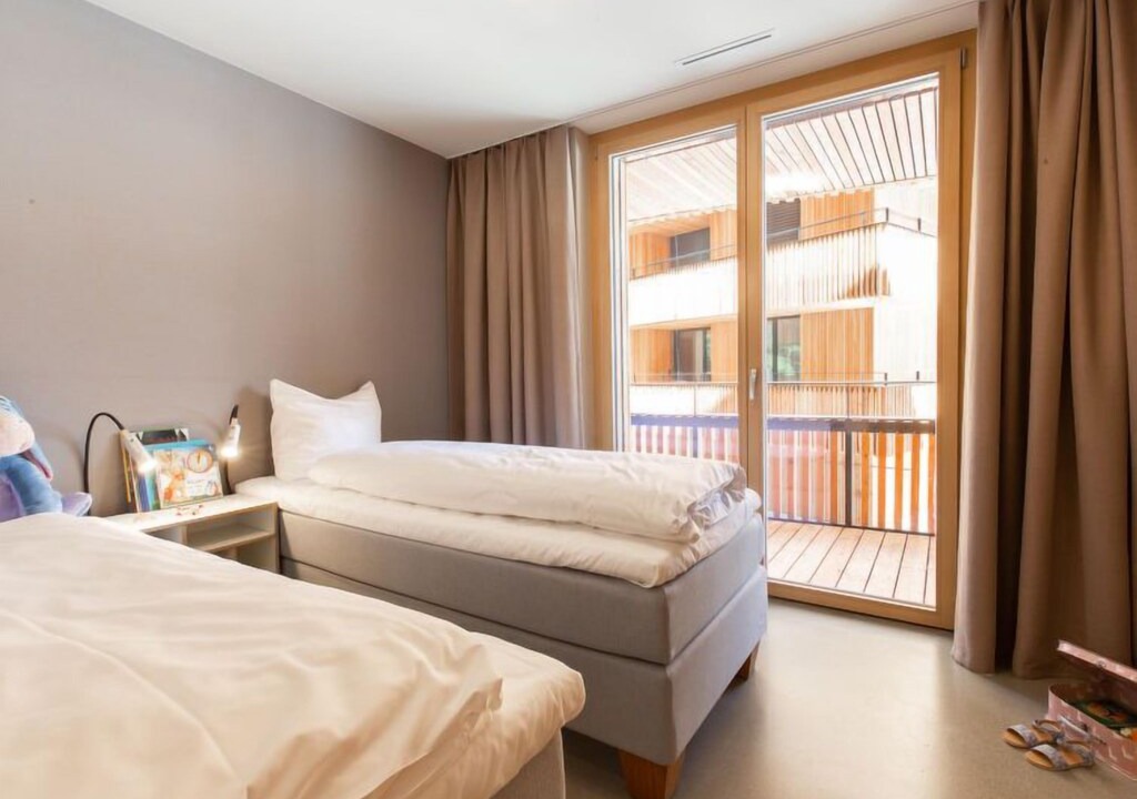Photo of Bedroom in Flims