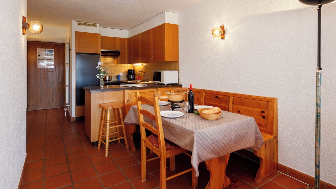 Photo of Bedroom in Randogne