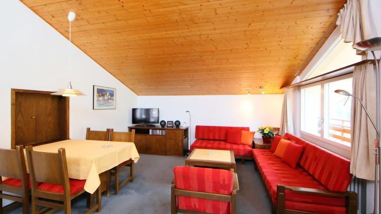 Photo of Livingroom in Leukerbad