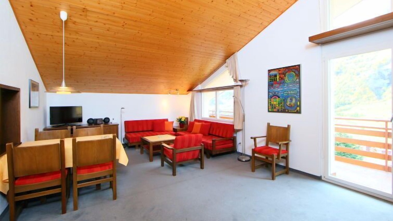 Photo of Livingroom in Leukerbad