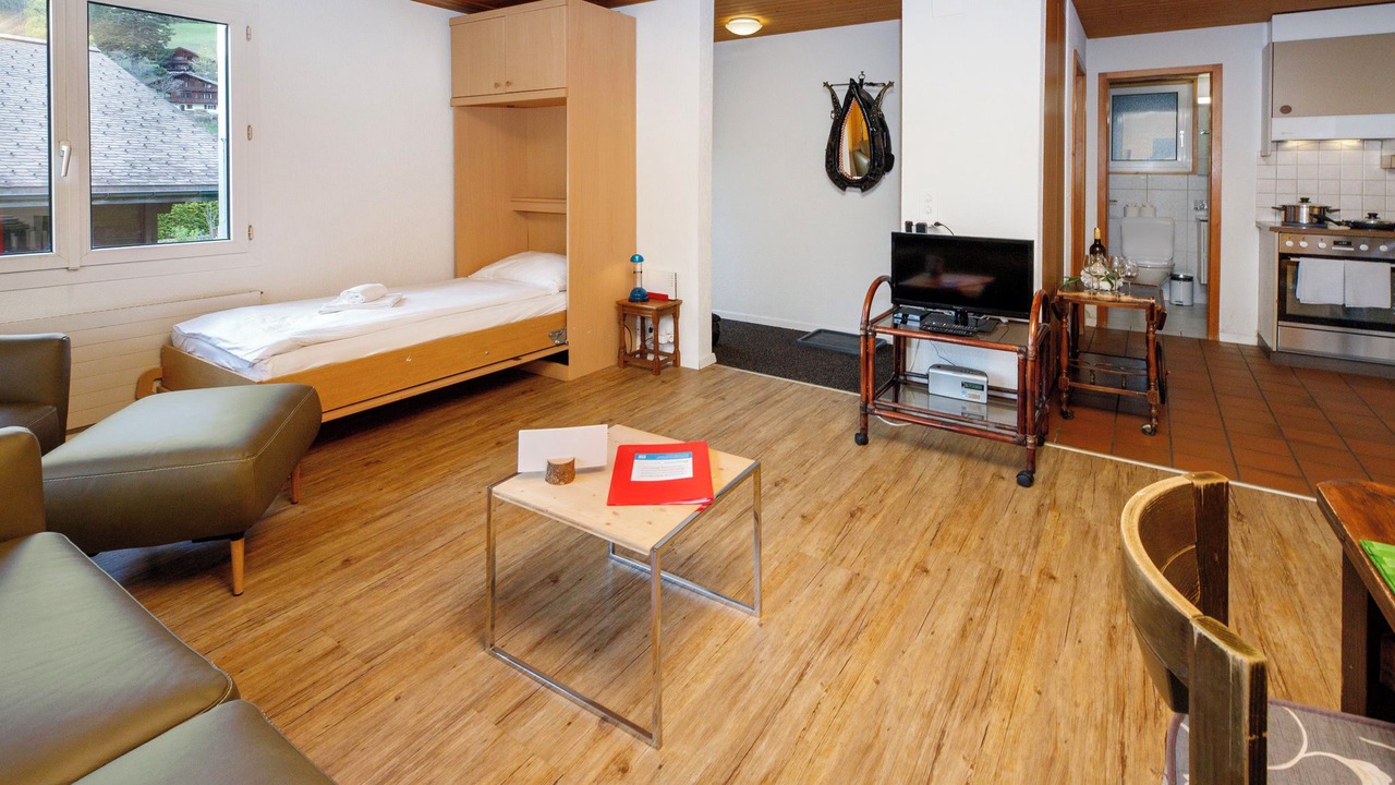 Photo of Livingroom in Grindelwald