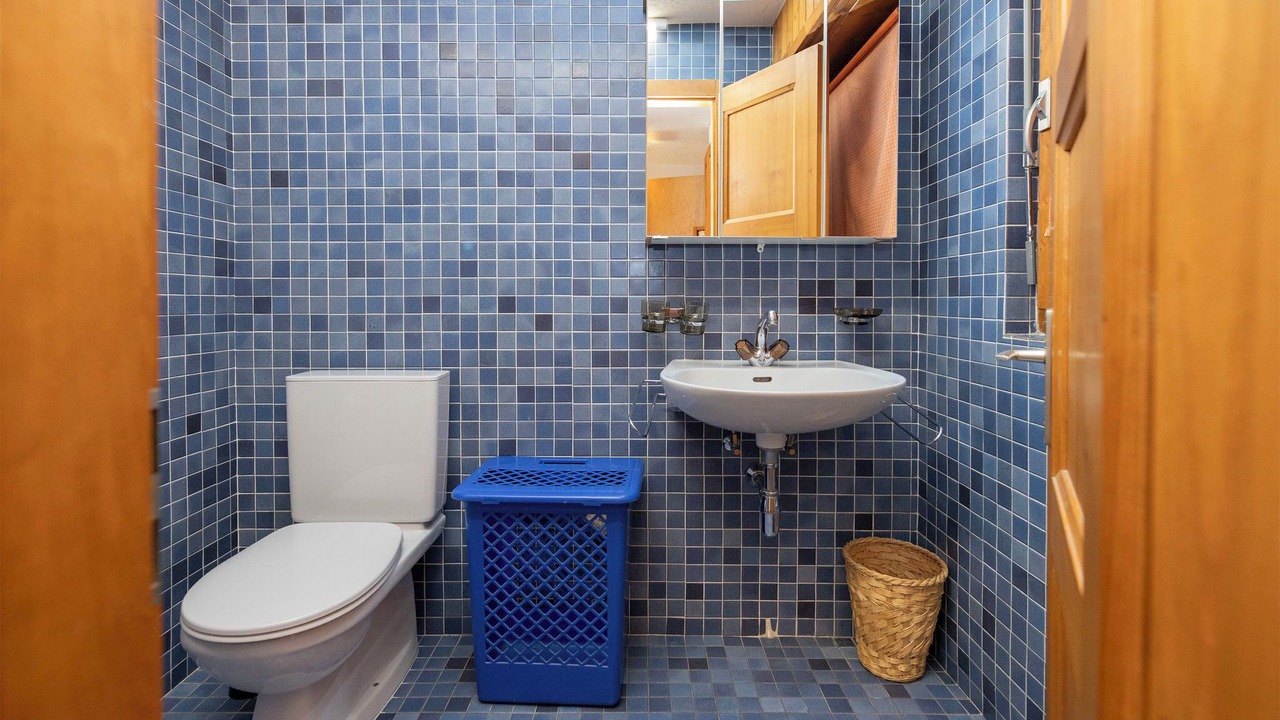 Photo of Bathroom in Ovronnaz