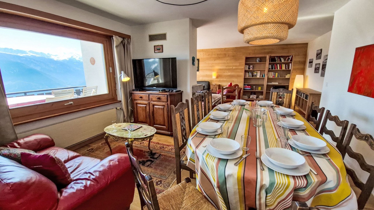 Photo of Livingroom in Randogne
