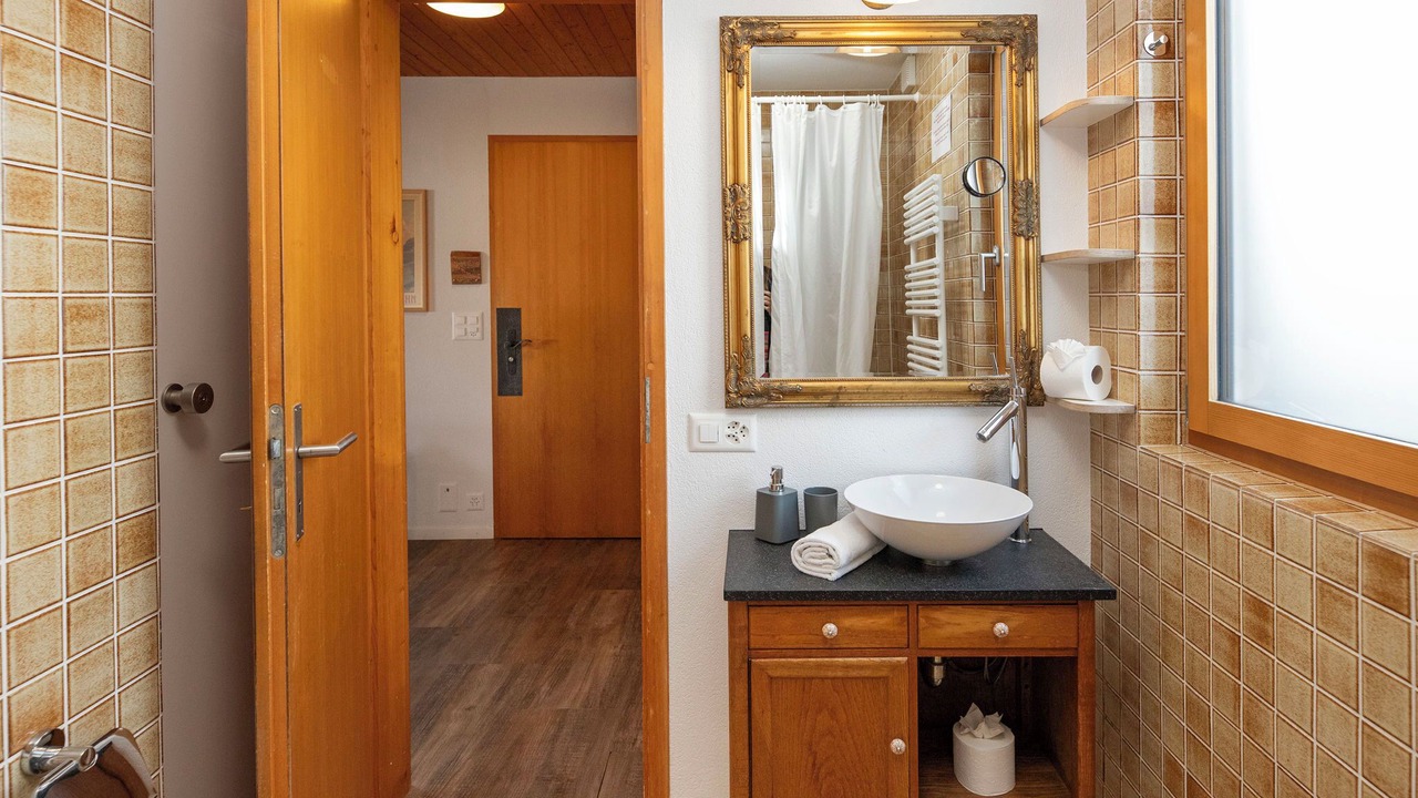 Photo of Bathroom in Grindelwald