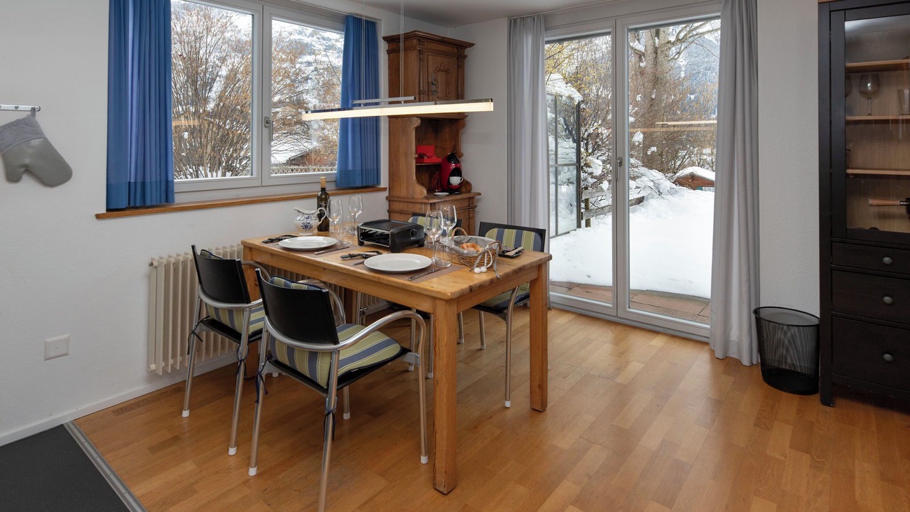 Photo of Bedroom in Grindelwald