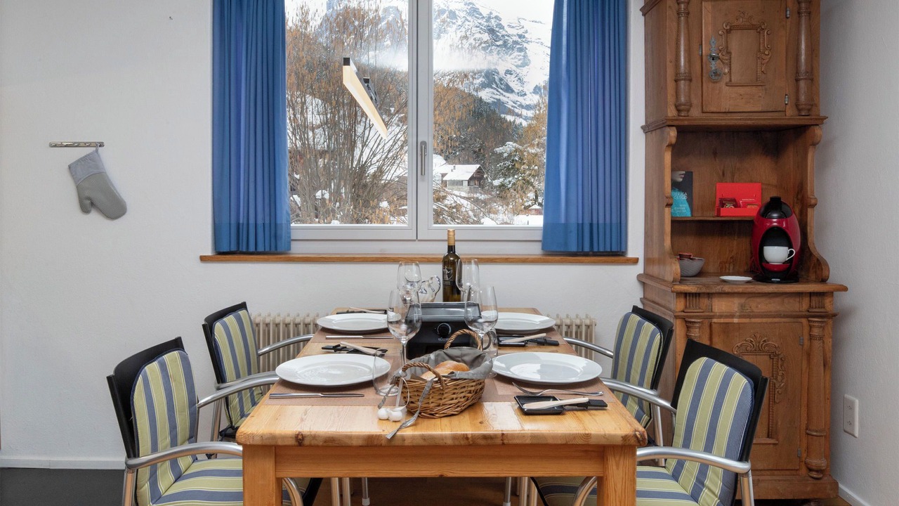 Photo of Bedroom in Grindelwald