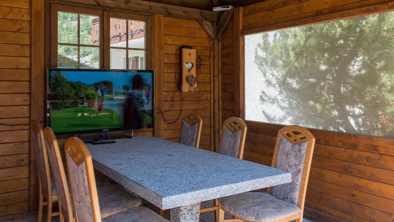 Photo of Bedroom in Saas Almagell
