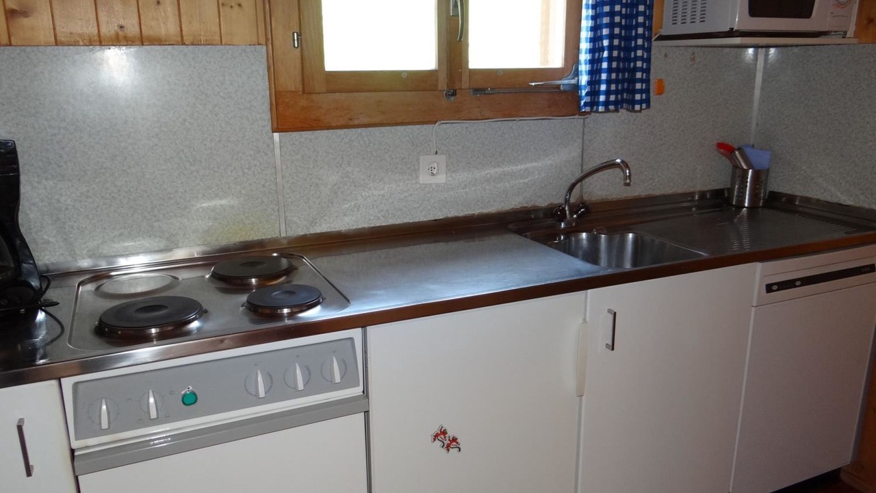 Photo of Kitchen in Engelberg