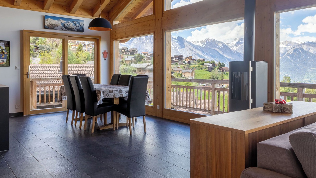Photo of Bedroom in Nendaz