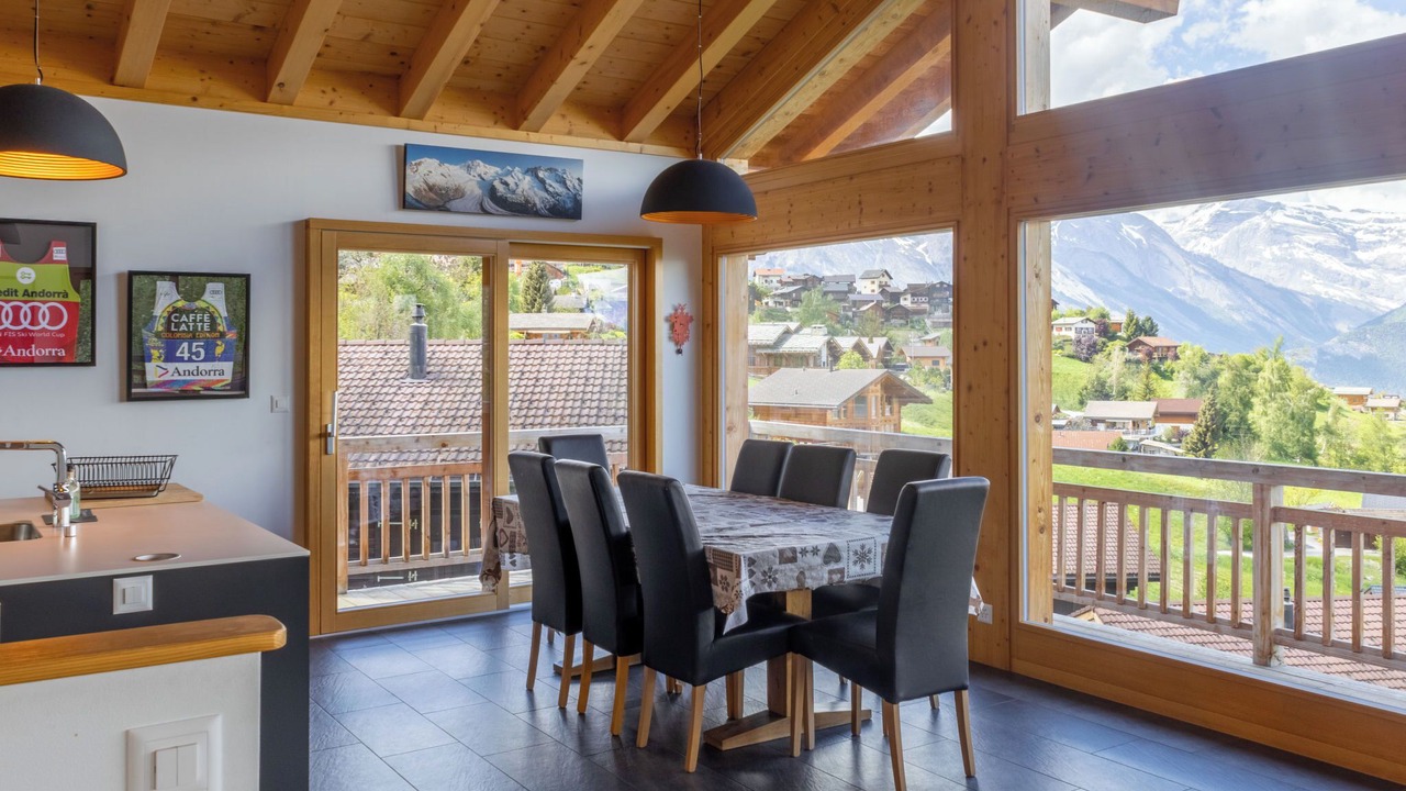 Photo of Livingroom in Nendaz