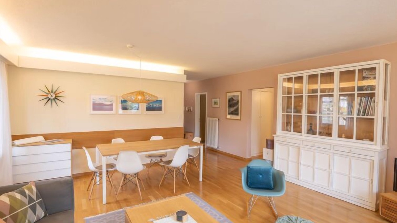 Photo of Livingroom in St. Moritz
