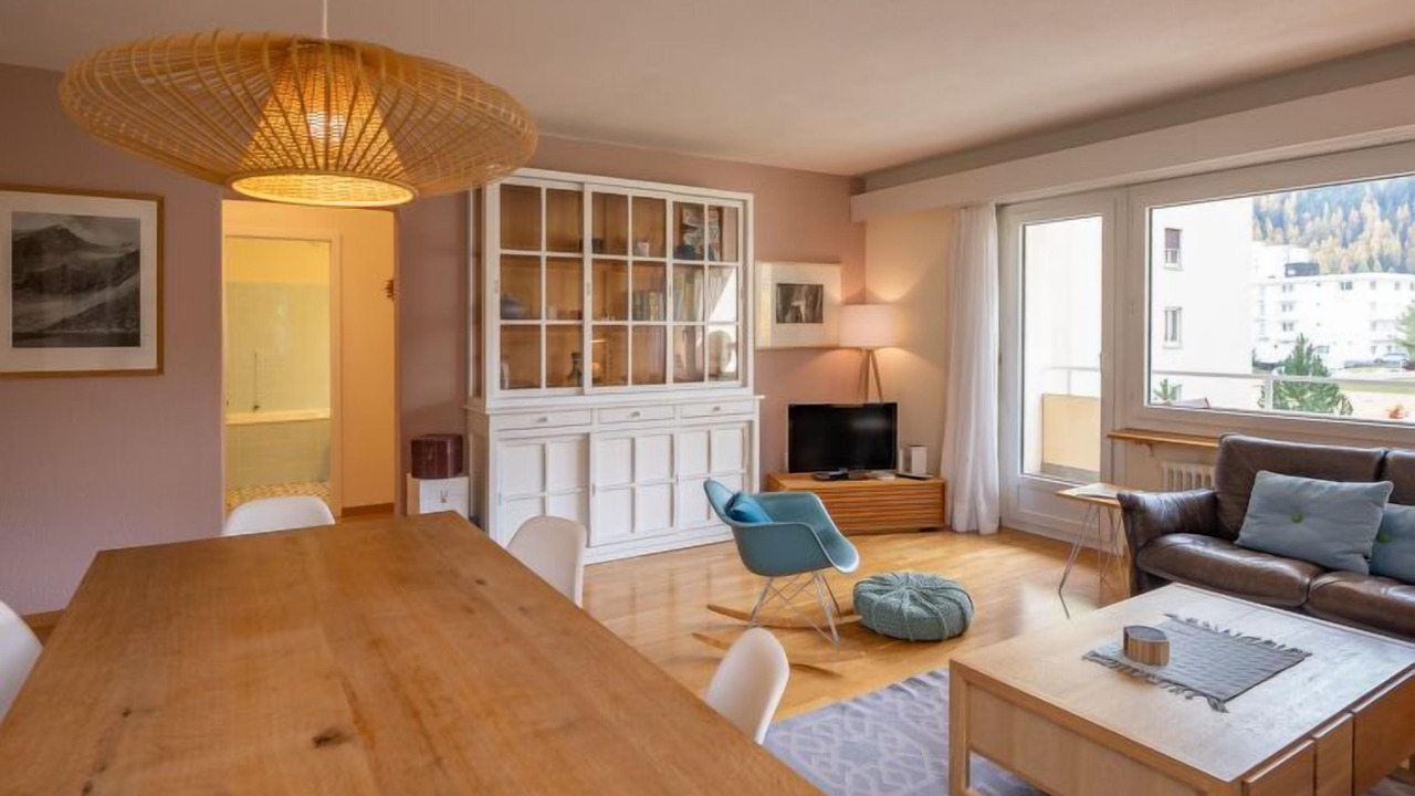 Photo of Livingroom in St. Moritz