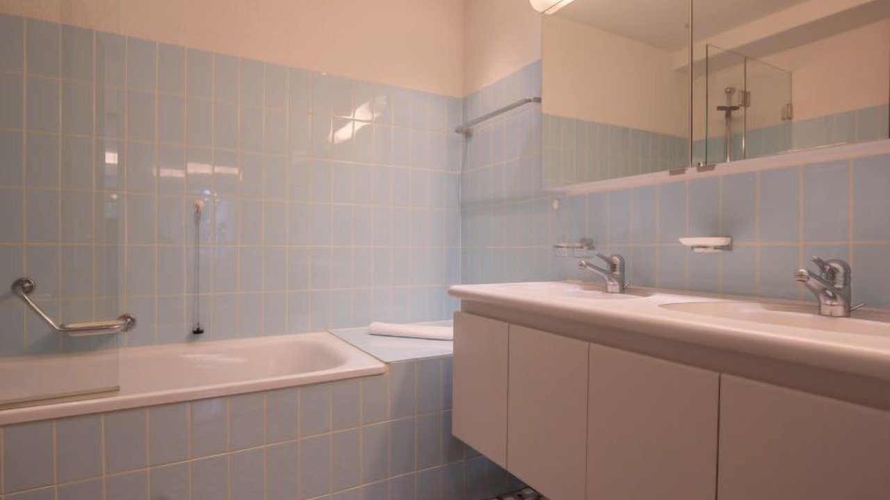 Photo of Bathroom in St. Moritz