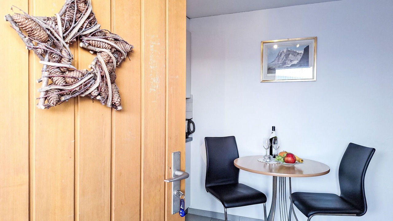 Photo of Bedroom in Grindelwald