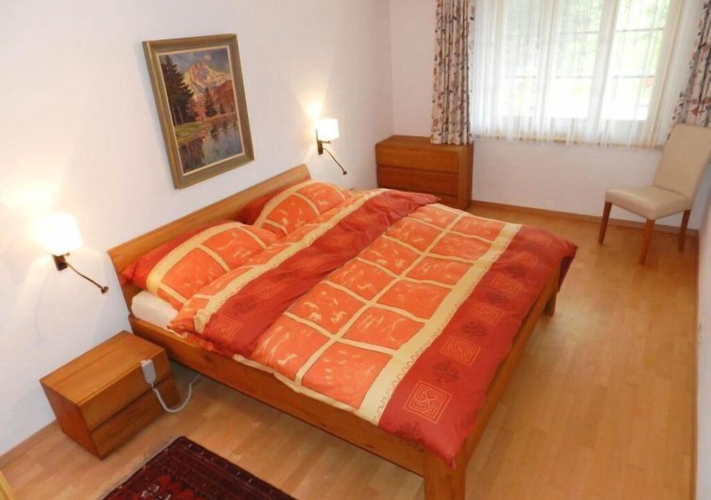 Photo of Bedroom in Saanenmoeser