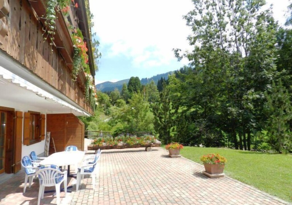 Photo of Patio Balcony in Saanenmoeser
