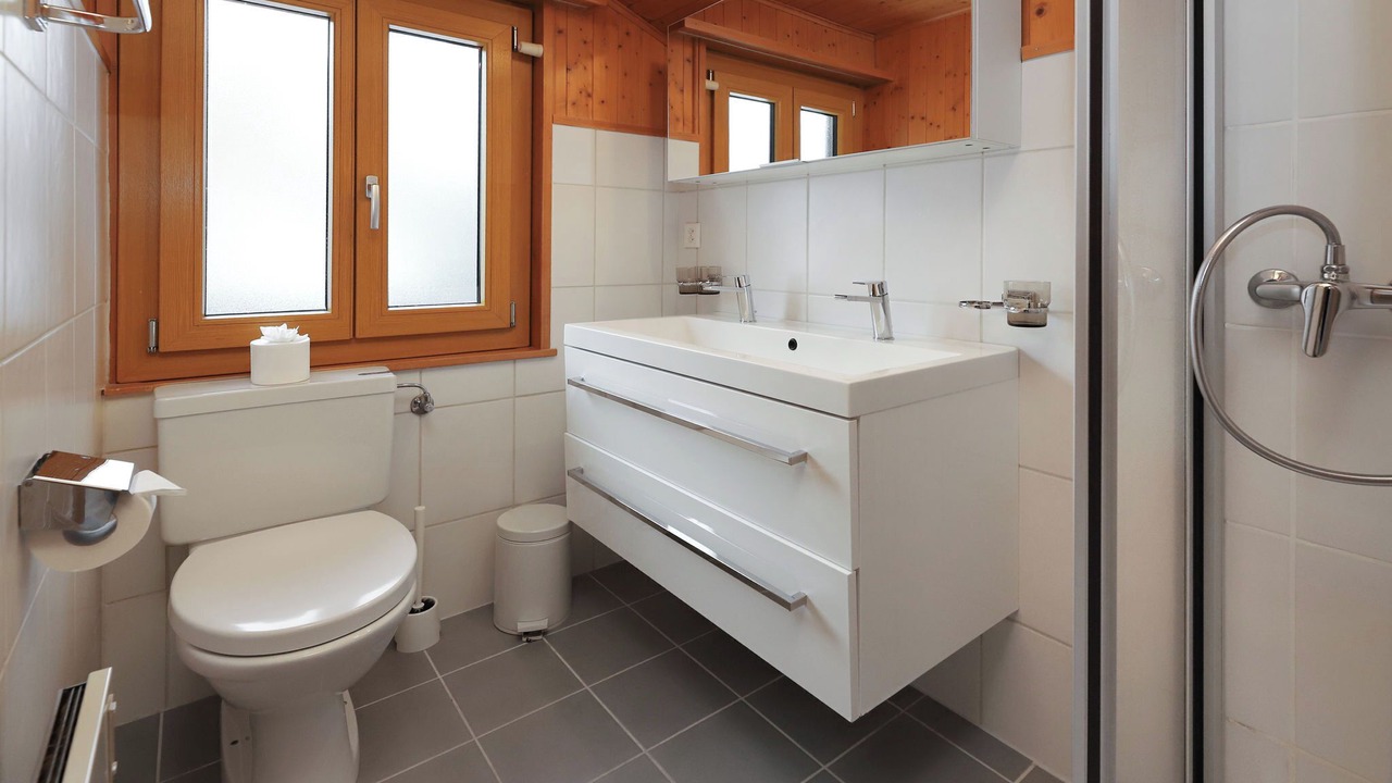 Photo of Bathroom in Saint-Pierre-de-Clages