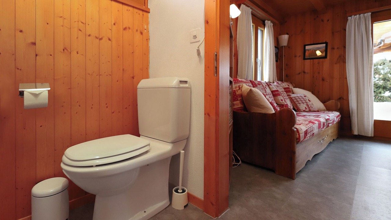 Photo of Bathroom in Saint-Pierre-de-Clages