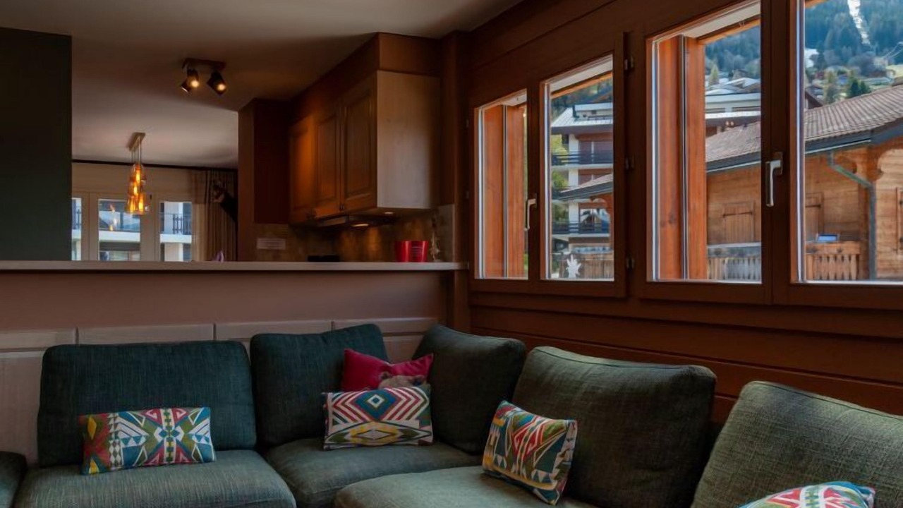 Photo of Livingroom in Saint-Pierre-de-Clages
