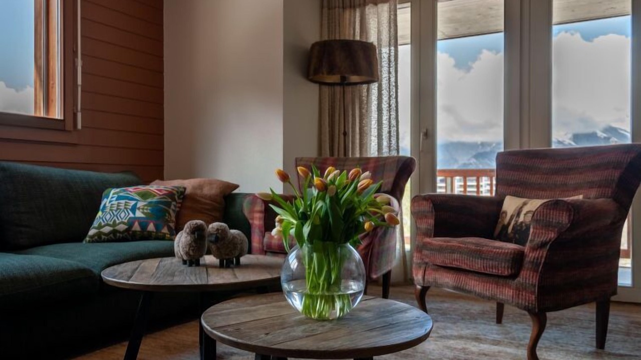 Photo of Livingroom in Saint-Pierre-de-Clages
