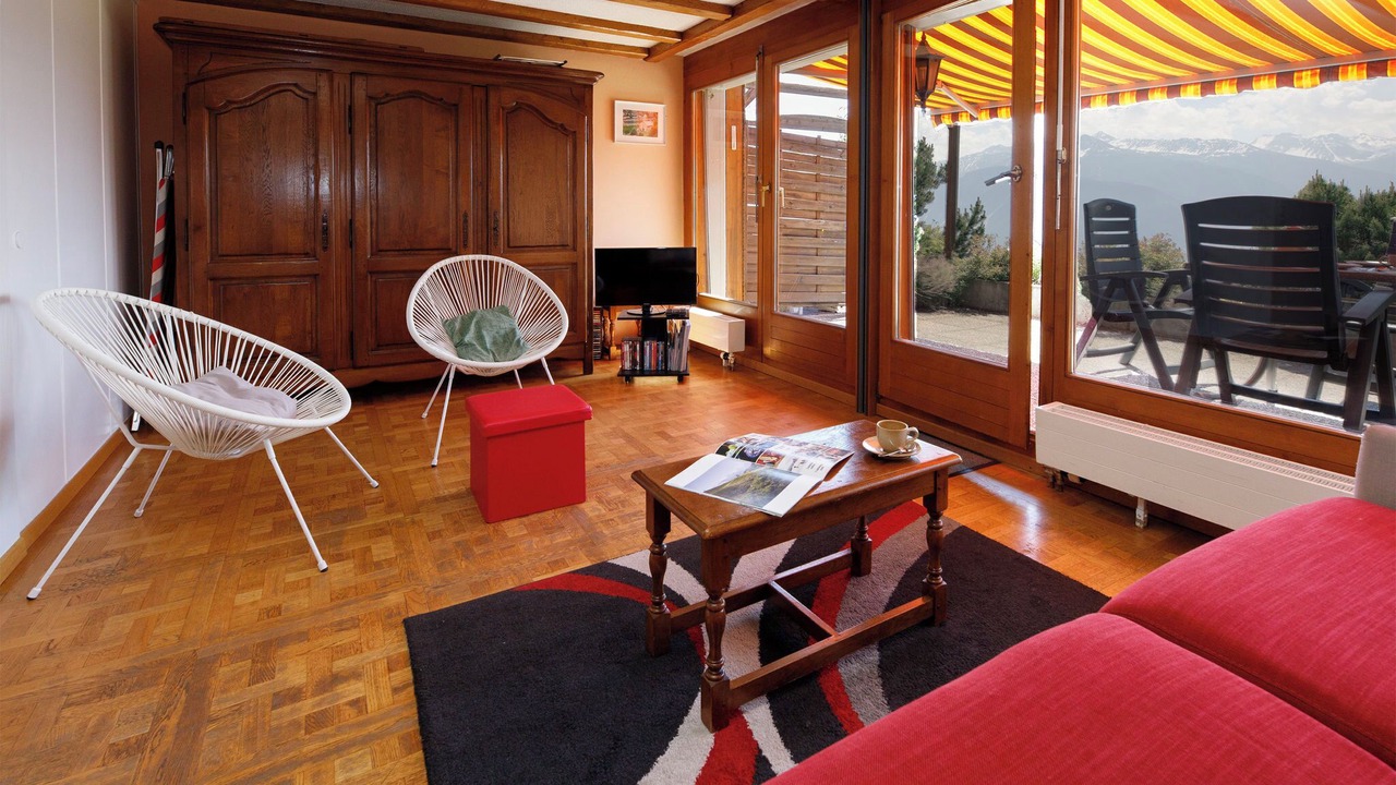 Photo of Livingroom in Randogne