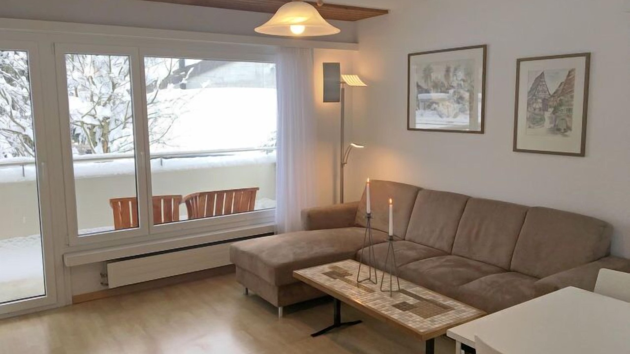 Photo of Livingroom in Laax