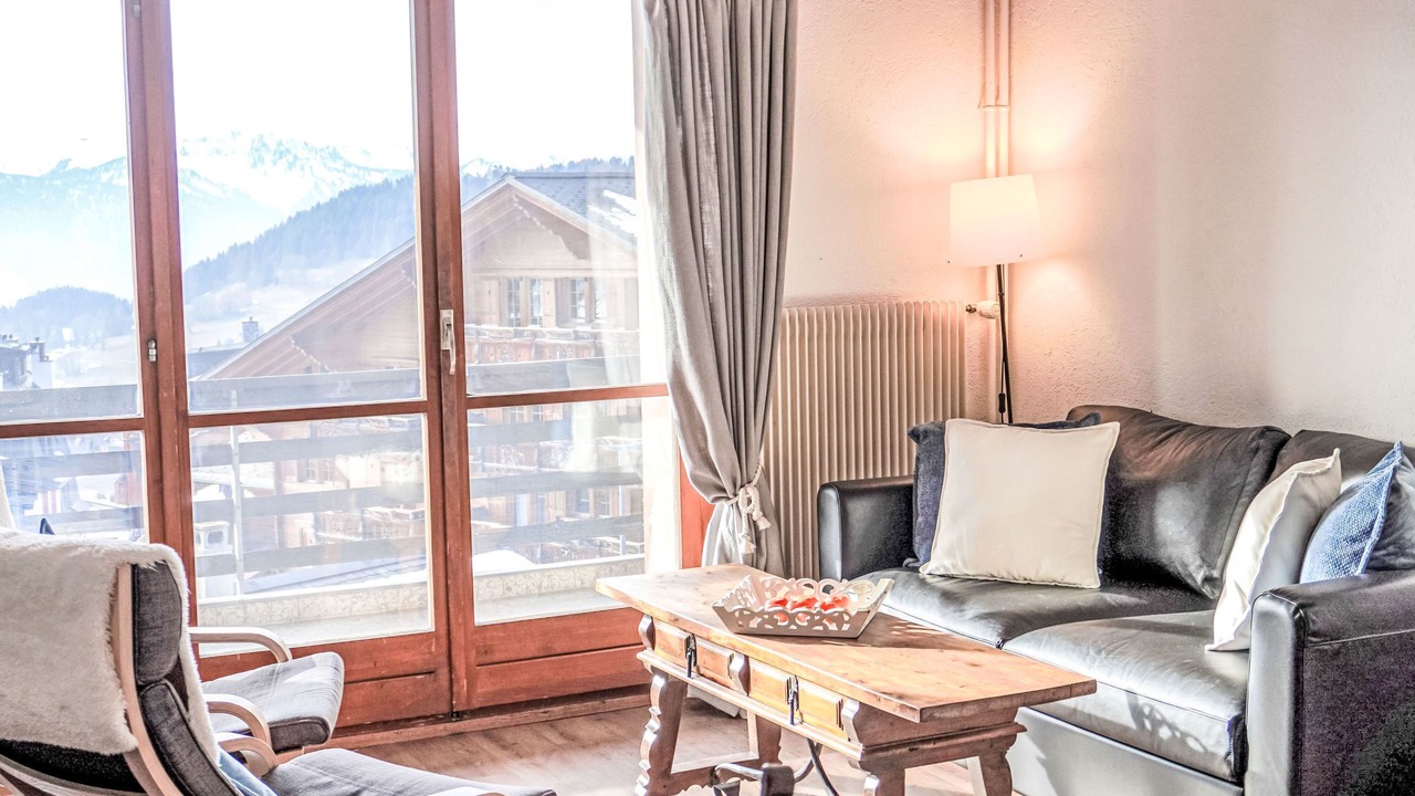 Photo of Livingroom in Villars-sur-Ollon