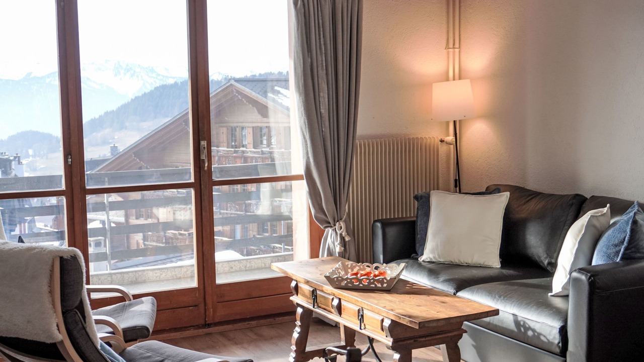 Photo of Livingroom in Villars-sur-Ollon