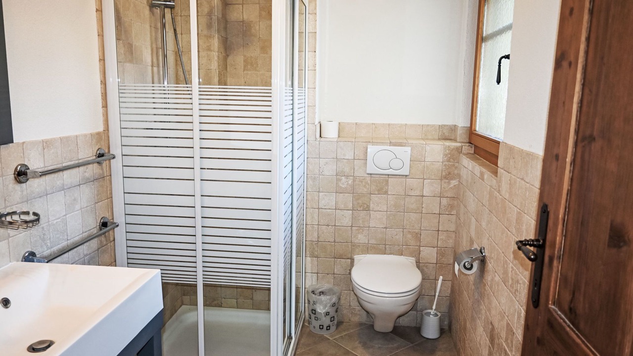 Photo of Bathroom in Ovronnaz