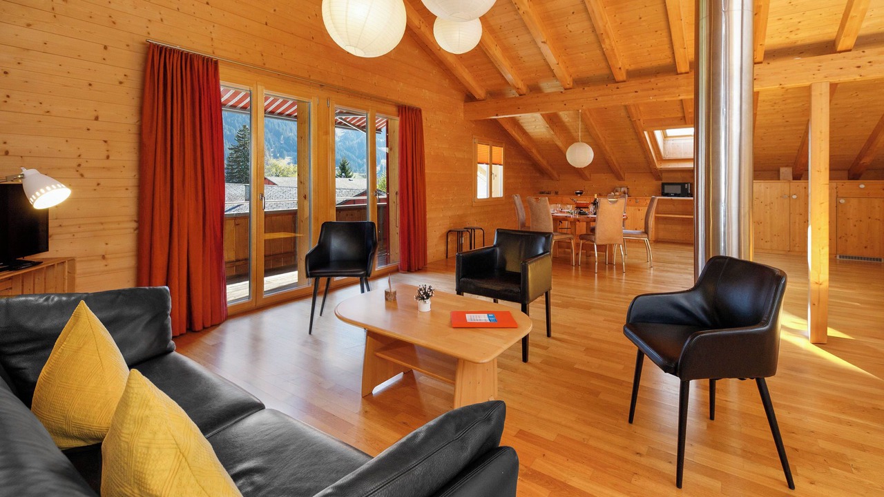 Photo of Livingroom in Grindelwald
