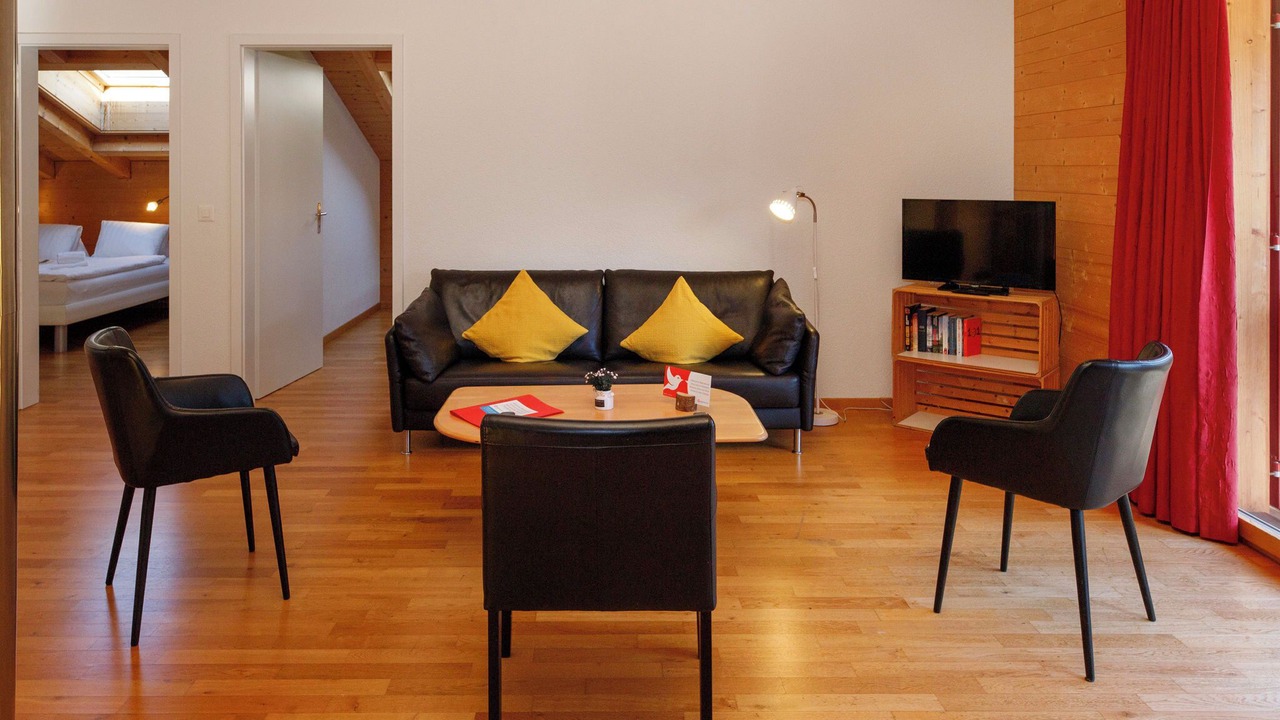 Photo of Livingroom in Grindelwald