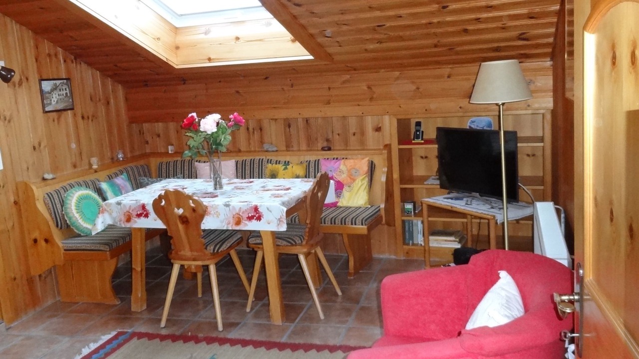 Photo of Bedroom in Engadin Scoul