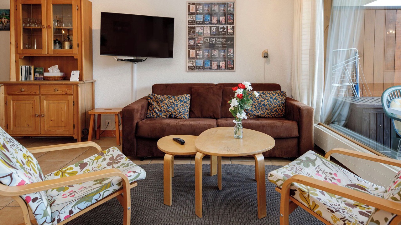 Photo of Livingroom in Ovronnaz