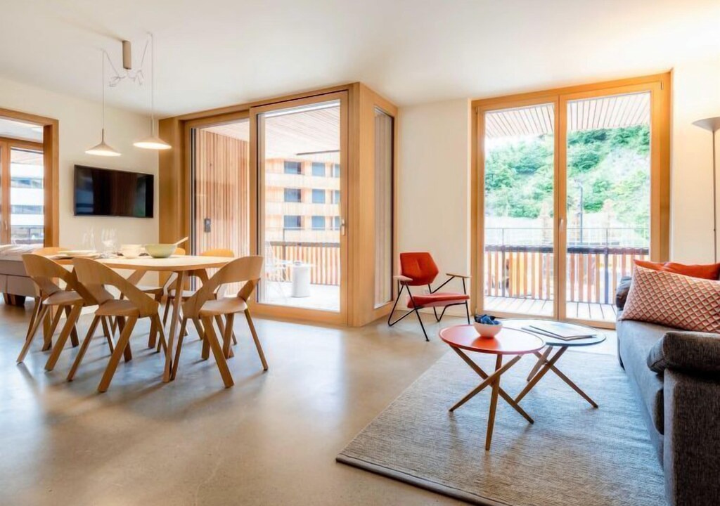 Photo of Livingroom in Flims