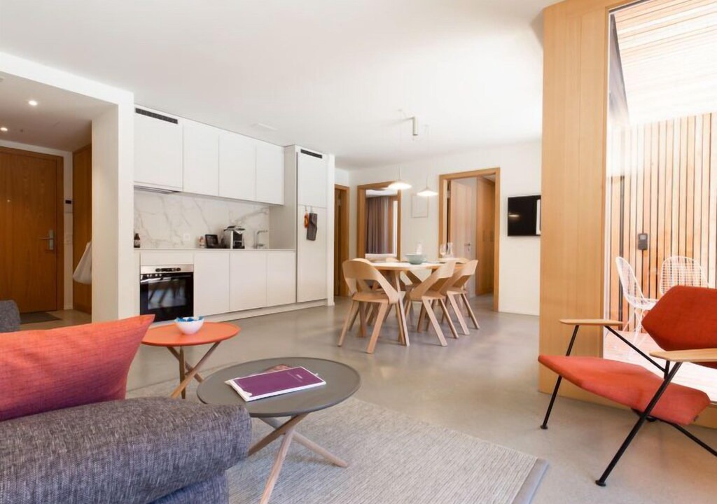 Photo of Livingroom in Flims