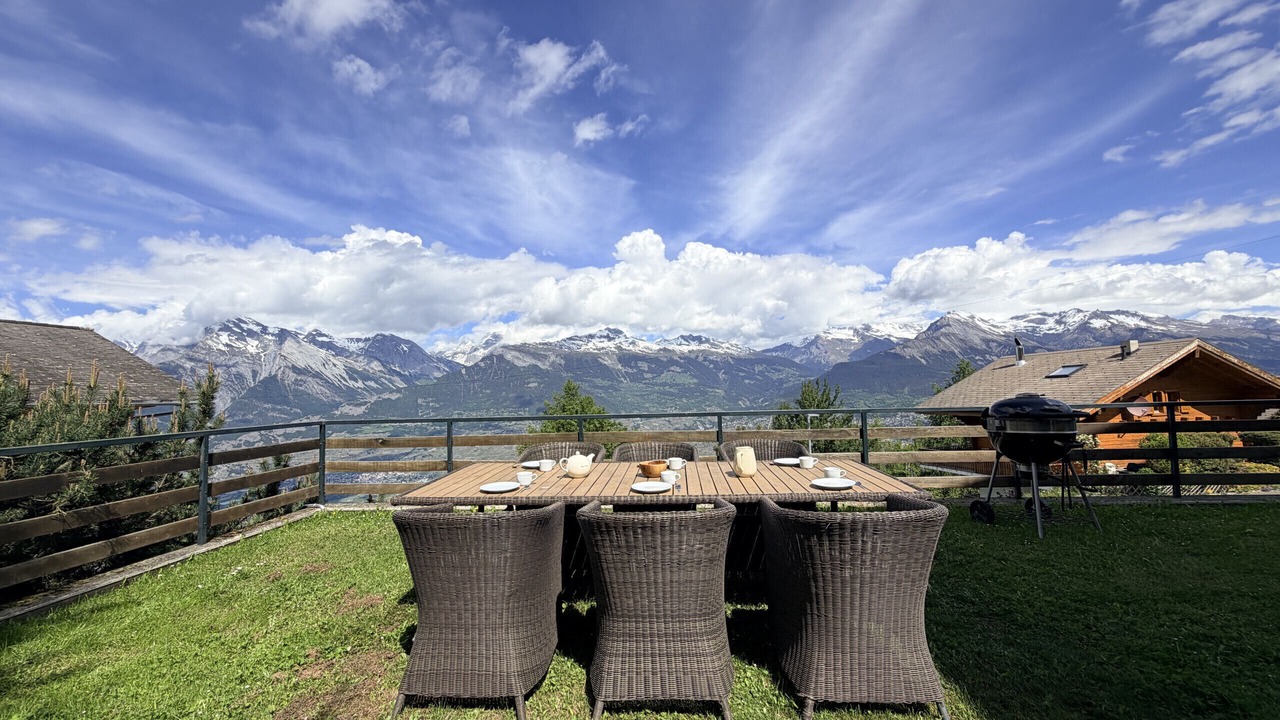 Photo of Outdoor in Veysonnaz