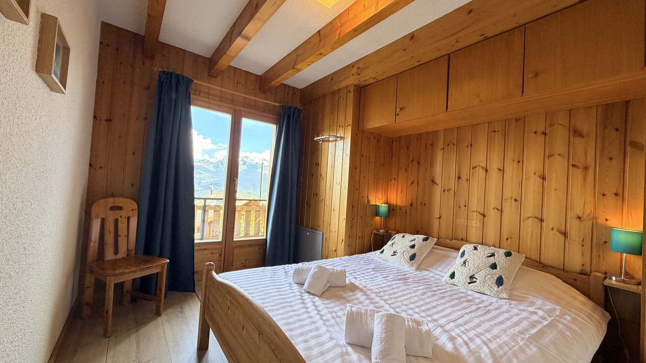 Photo of Bedroom in Veysonnaz