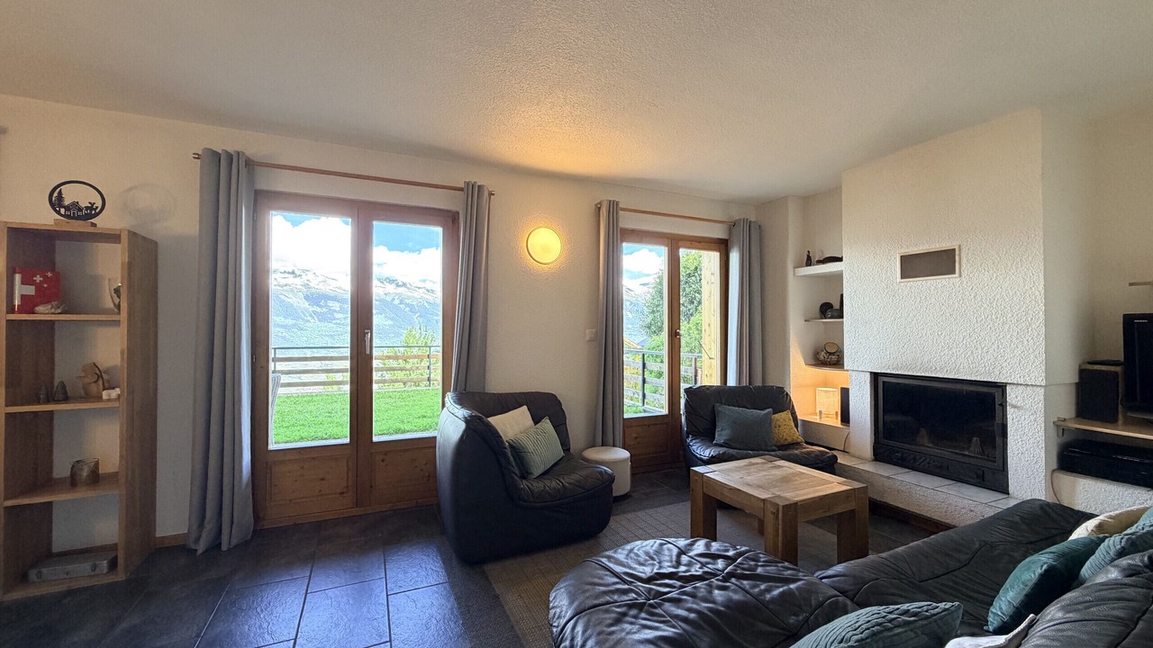 Photo of Livingroom in Veysonnaz