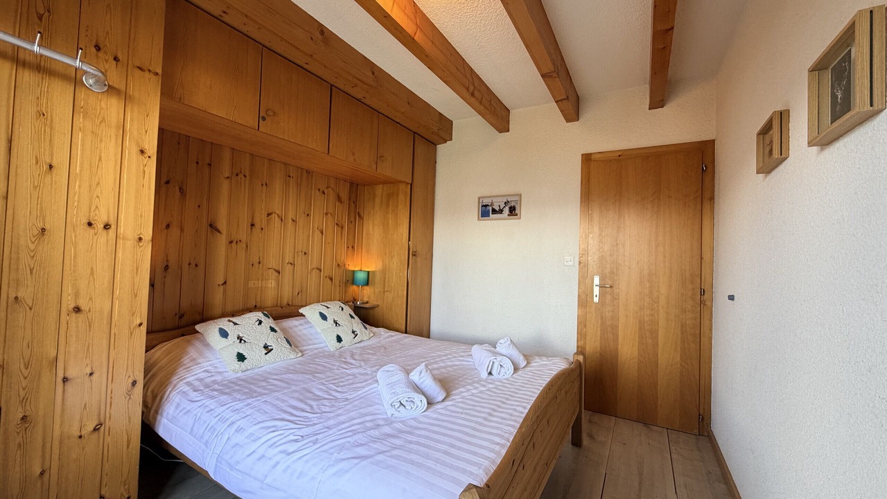 Photo of Bedroom in Veysonnaz