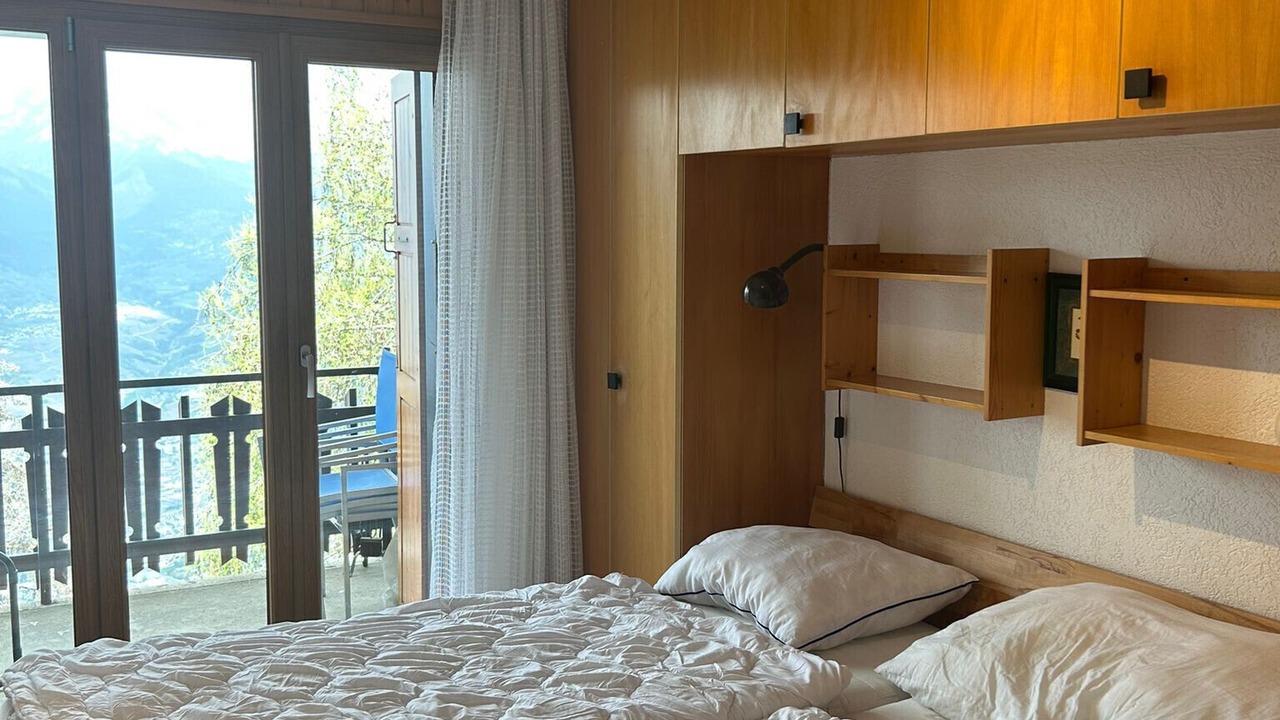 Photo of Bedroom in Veysonnaz
