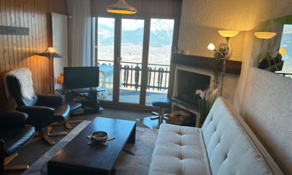 Photo of Livingroom in Veysonnaz