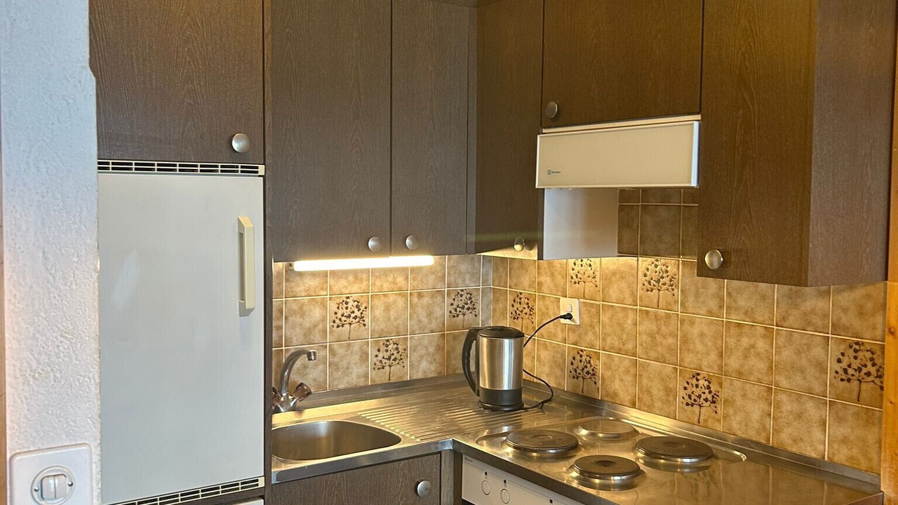 Photo of Kitchen in Veysonnaz